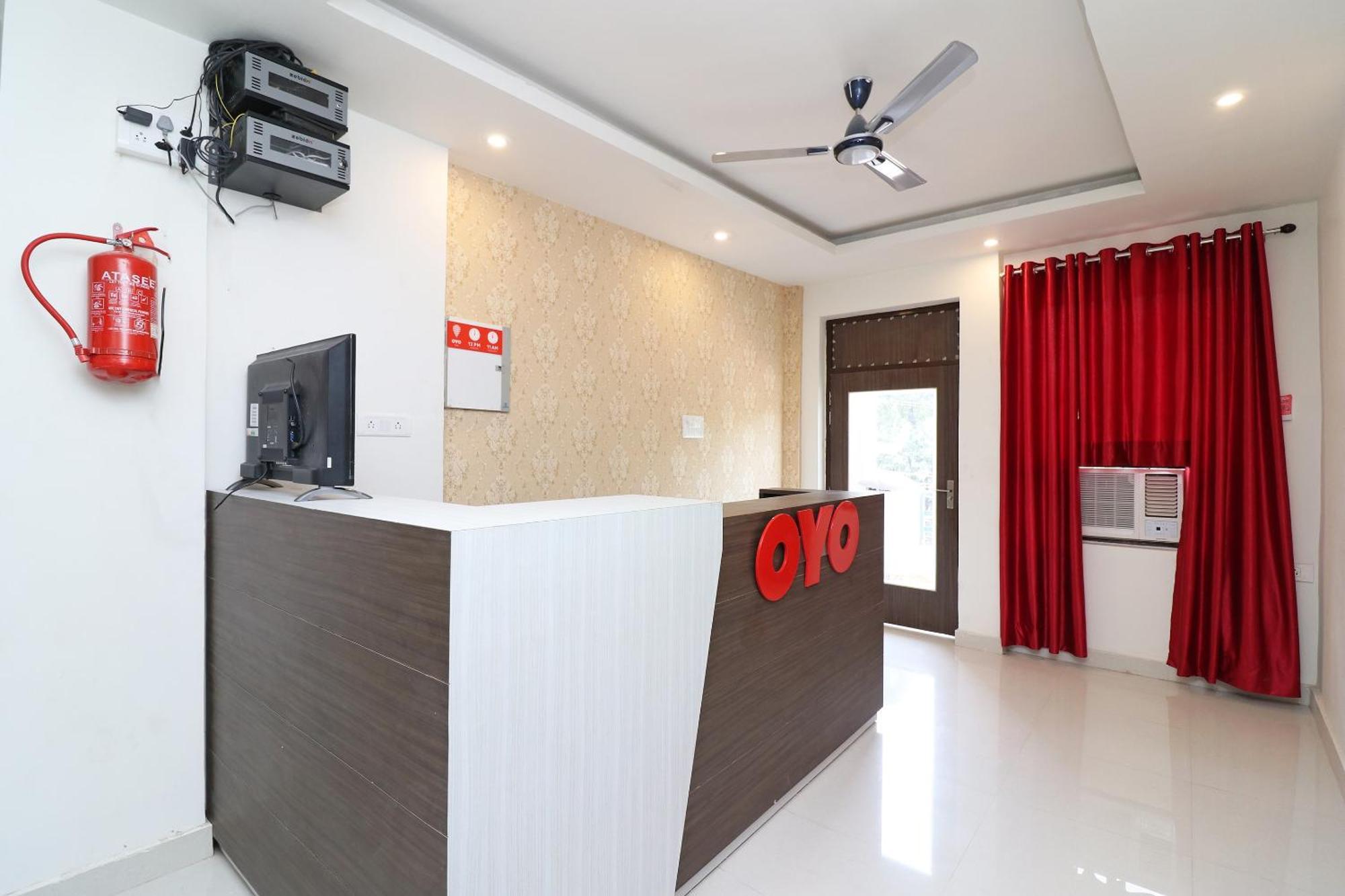 Oyo Paradise Inn Allāhābād Junction Kültér fotó