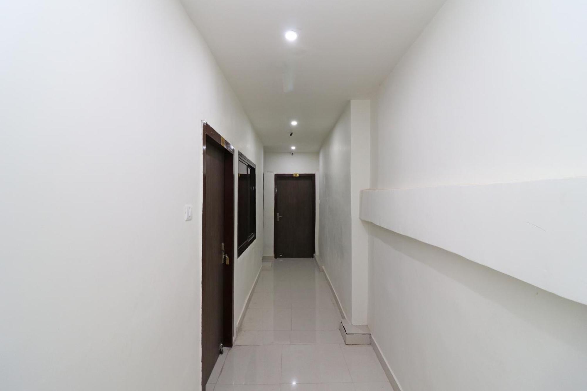 Oyo Paradise Inn Allāhābād Junction Kültér fotó