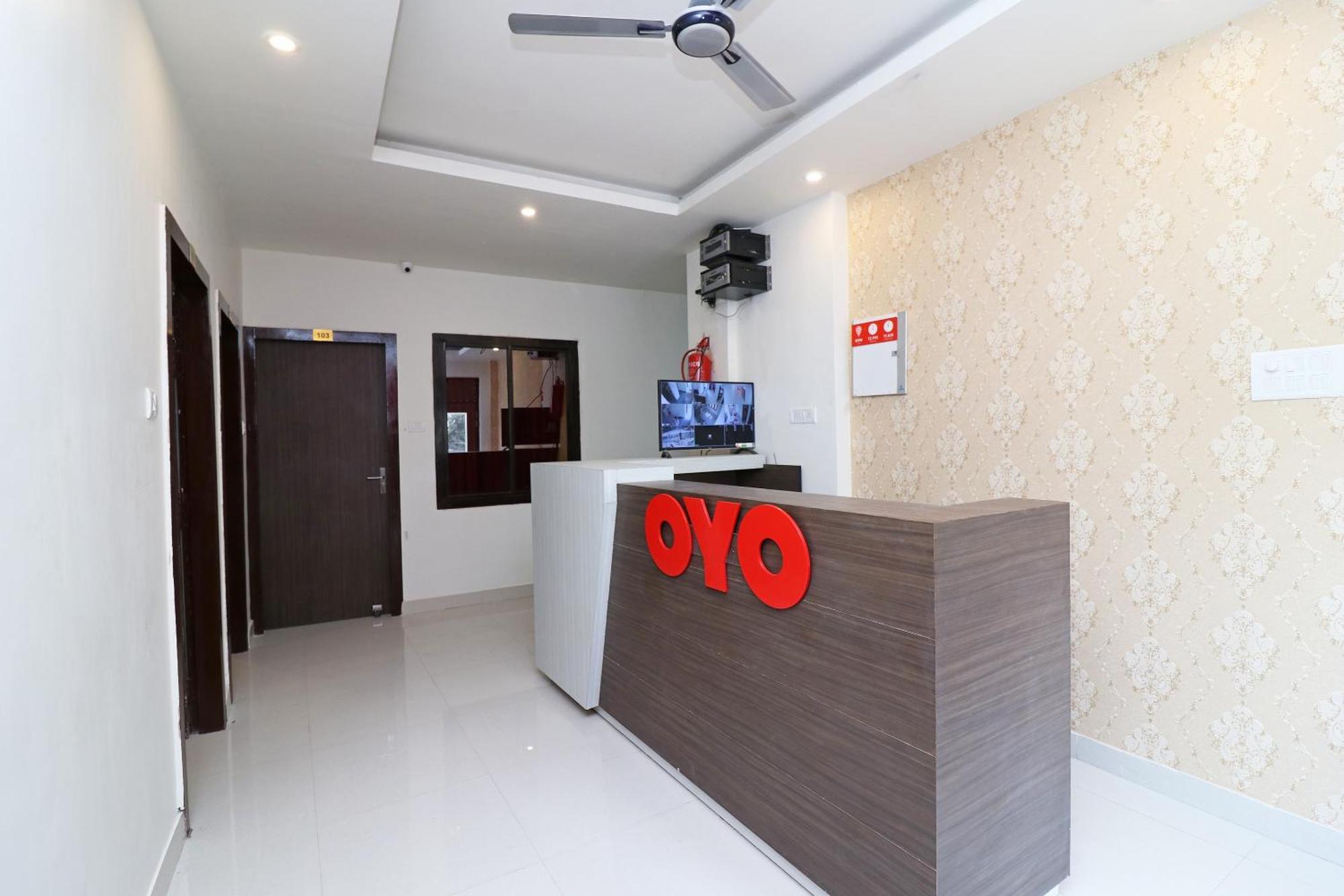Oyo Paradise Inn Allāhābād Junction Kültér fotó